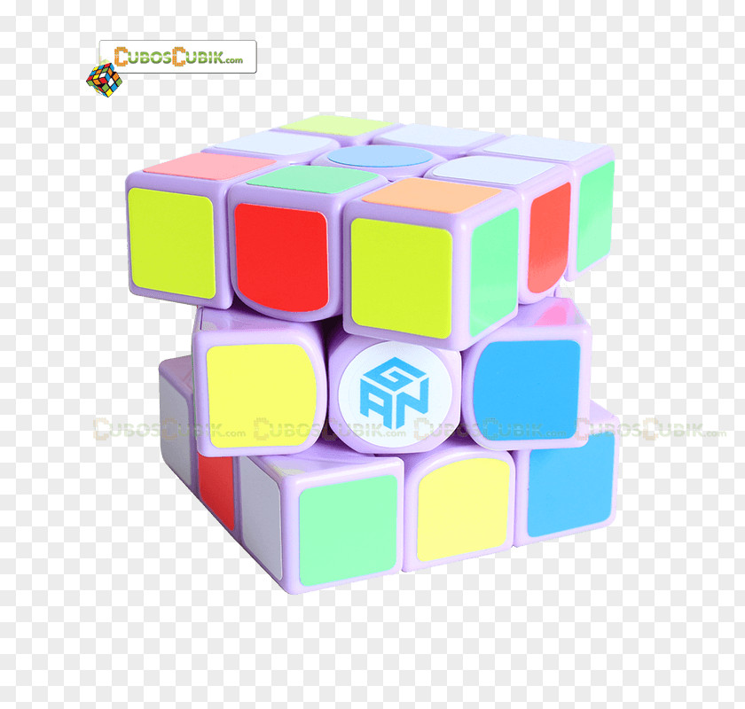 Dayan Rubik's Cube Toy Block Special Edition PNG