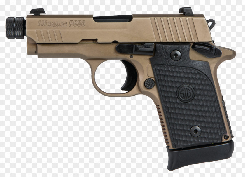 Handgun Trigger Firearm SIG Sauer P238 P938 PNG