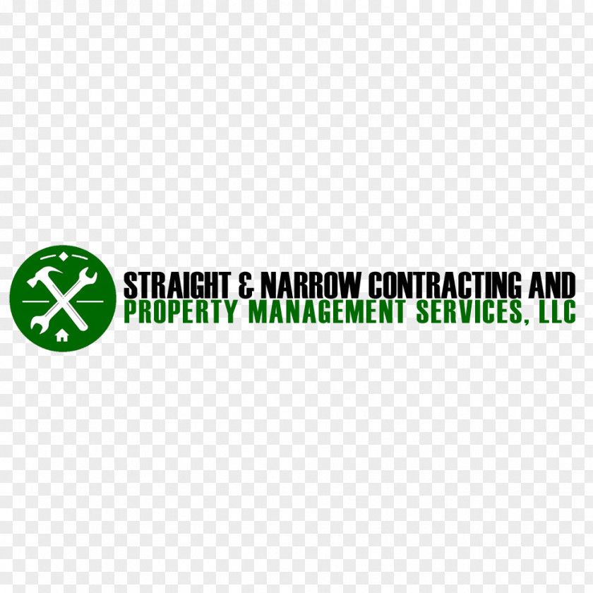 Lock Haven Straight & Narrow Contracting And Property Management Services General Contractor Building House PNG