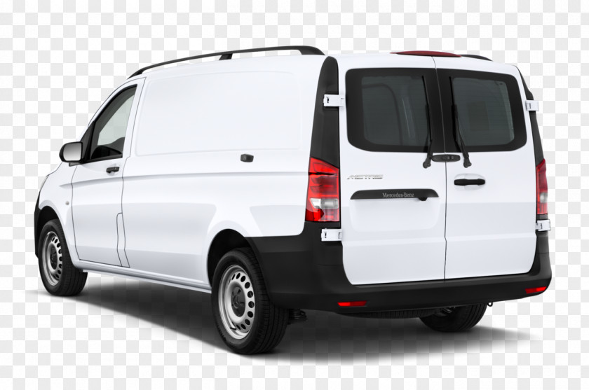 Mercedes Mercedes-Benz Vito Van Car 2017 Metris PNG