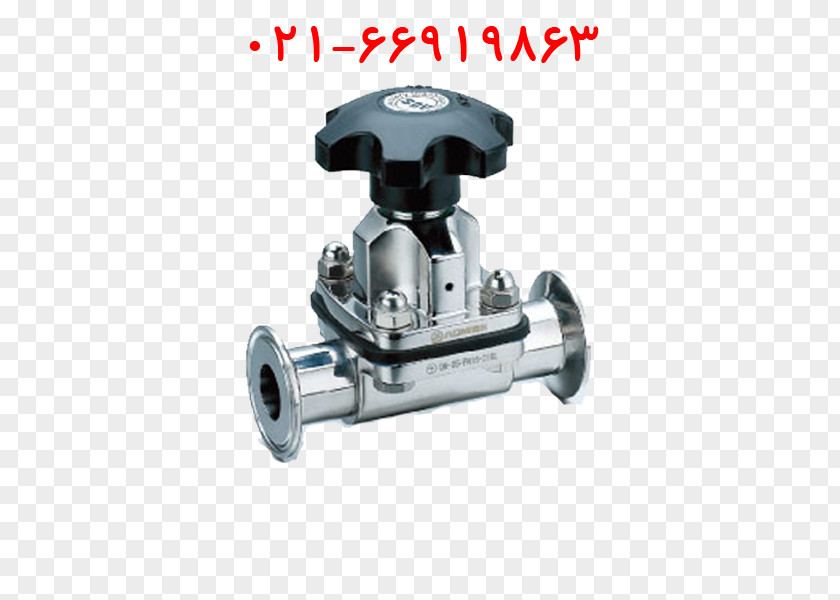 OMB Valves Stainless Steel Diaphragm Valve Ball Piping And Plumbing Fitting PNG