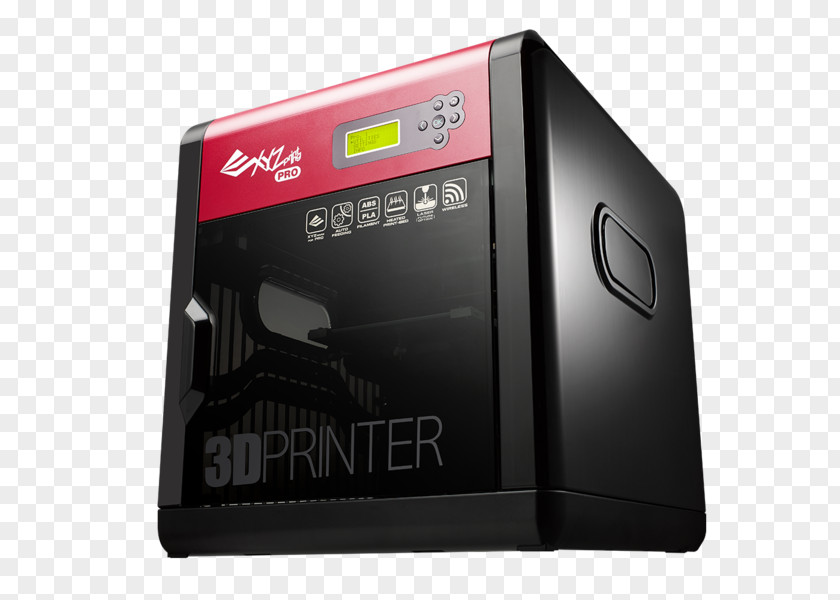 Printer 3D Printing Acrylonitrile Butadiene Styrene Office Depot PNG