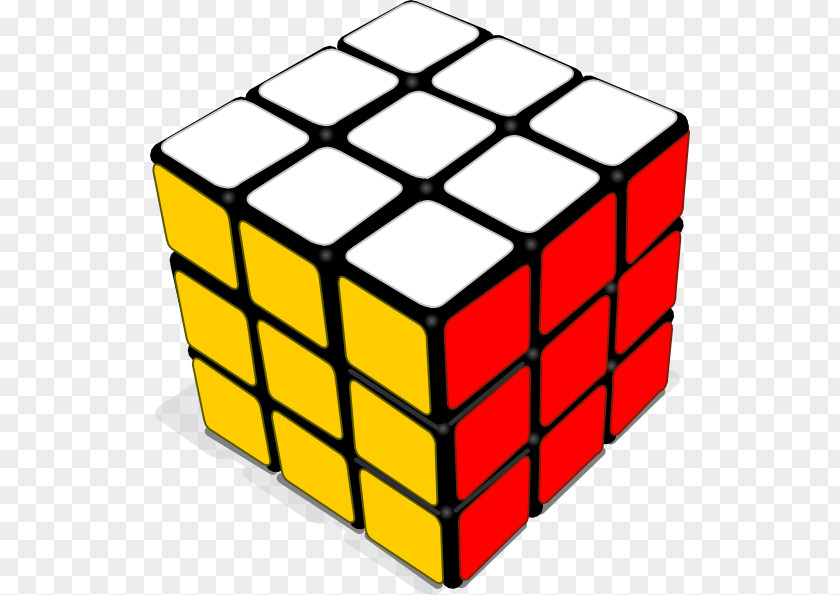 Toy Game Rubiks Cube PNG