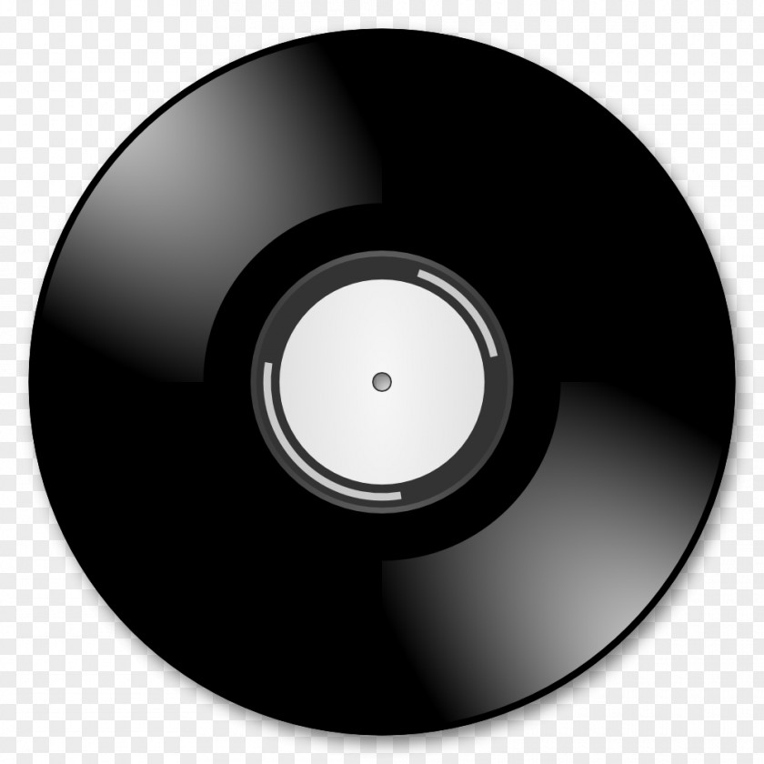 Turntables Cliparts Phonograph Record LP Clip Art PNG