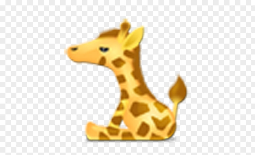Animal Figure Mammal Giraffe PNG