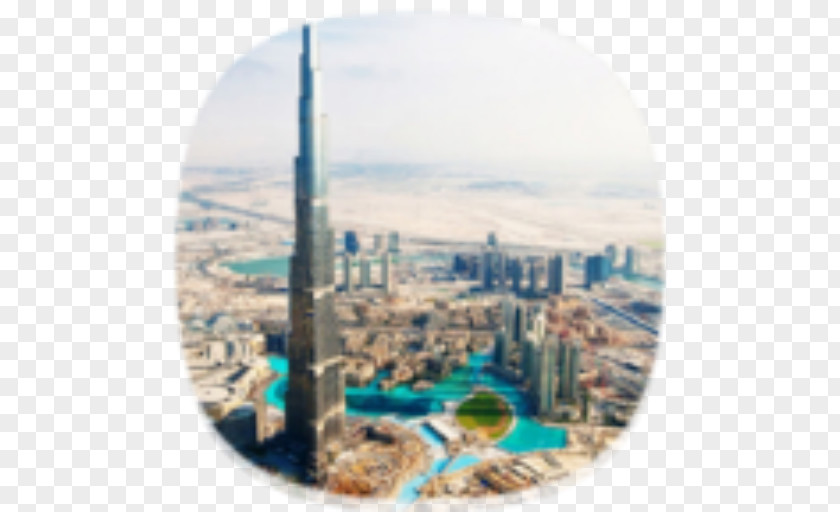 Burj Khalifa The Dubai Fountain Tower Android Skyscraper PNG