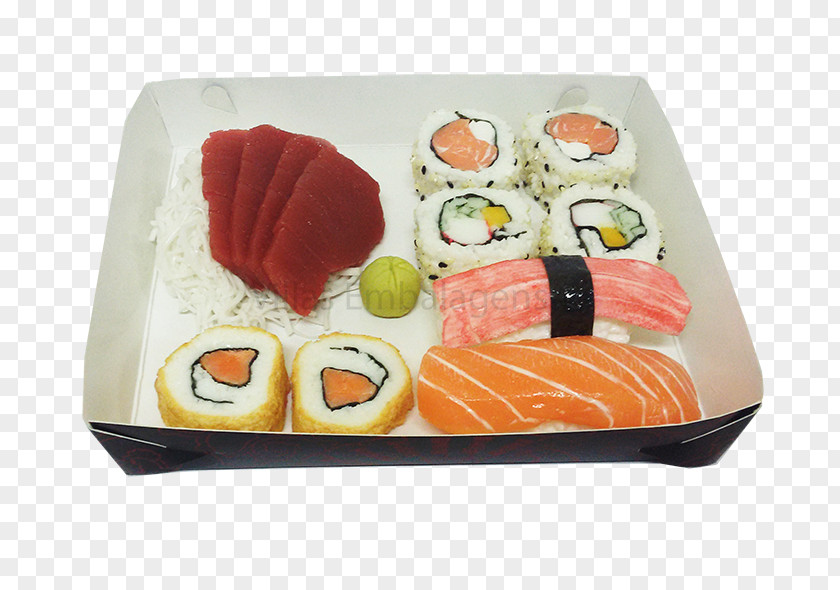 Comida Japonesa California Roll Sashimi Japanese Cuisine Sushi Food PNG