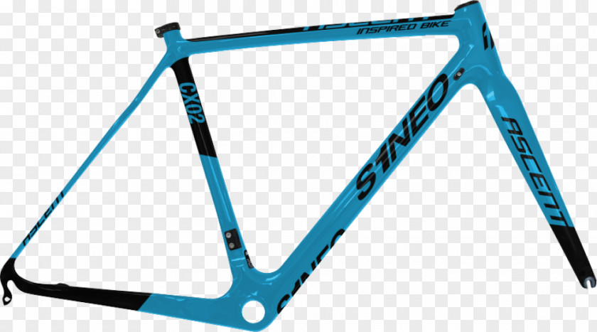 Cyclo-cross Bicycle Frames Wheels Racing Handlebars PNG