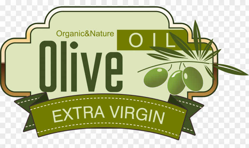 English Foreign Material Free Vector Olive Oil Art PNG