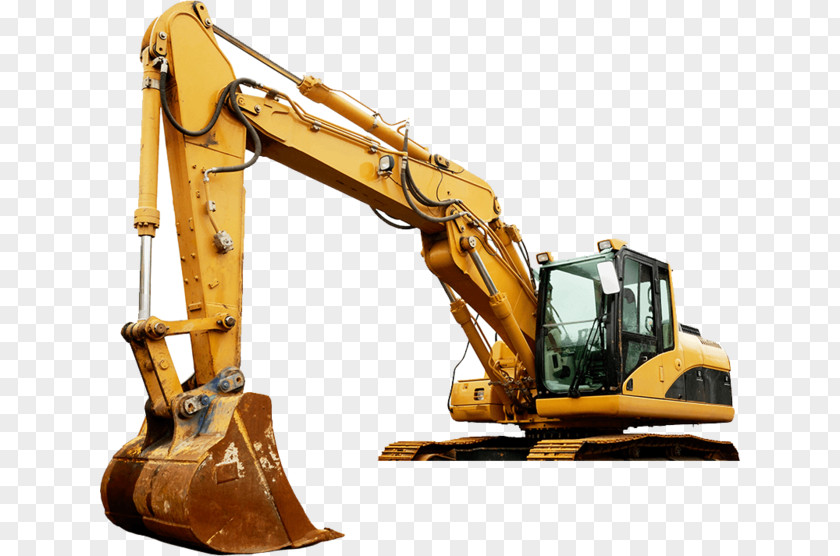 Excavator J P Murphy Inc Heavy Machinery Loader PNG