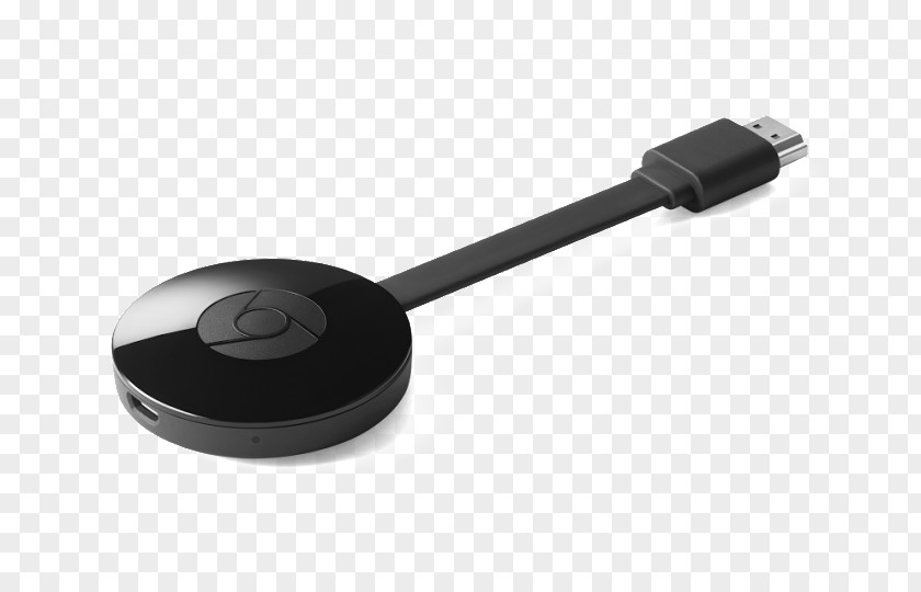 Google Chromecast (2nd Generation) Digital Media Player Cast PNG