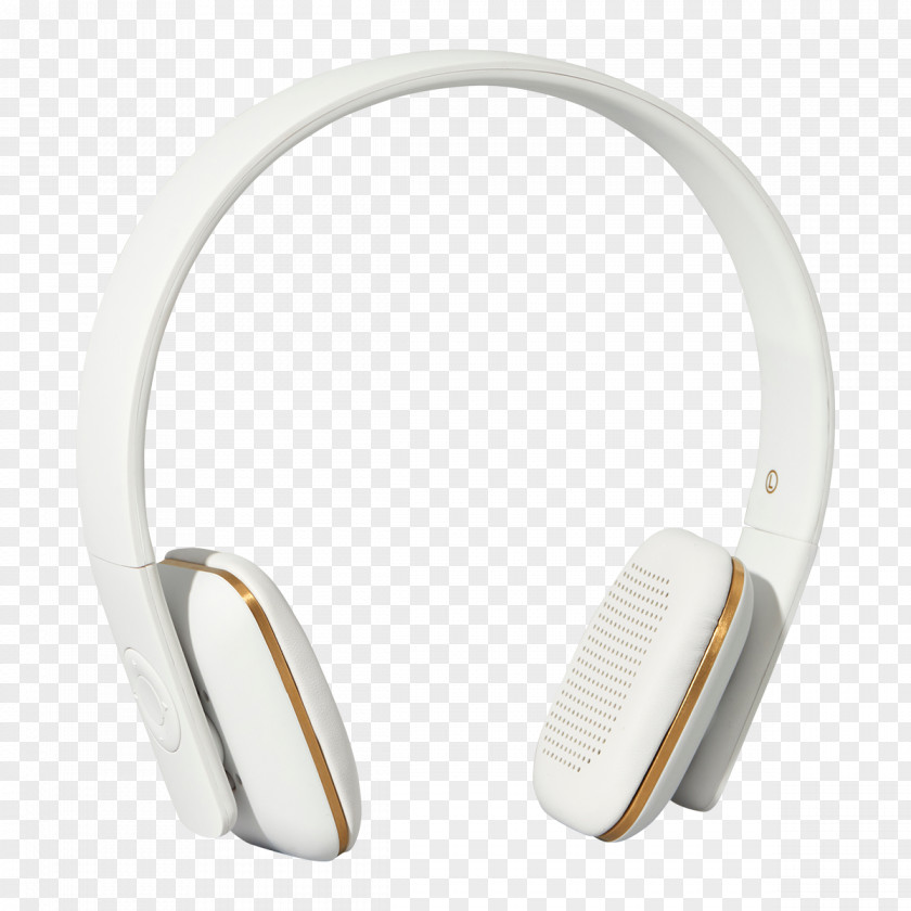 Headphones KREAFUNK AHead Headset Wireless Loudspeaker PNG