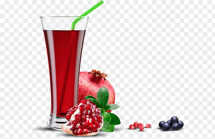 Pomegranate Juice Soft Drink Orange Apple PNG