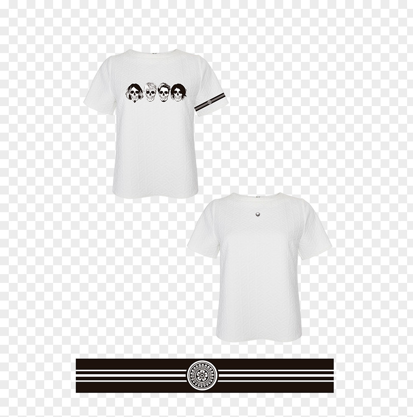 T-shirt Shoulder Sleeve Logo PNG