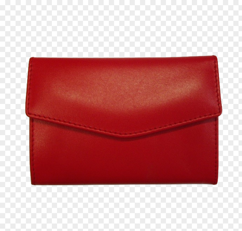 UVAS Handbag Coin Purse Leather Wallet PNG