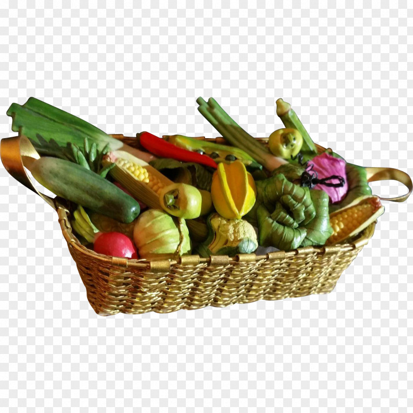 Vegetable Hamper Vegetarian Cuisine Food Gift Baskets PNG