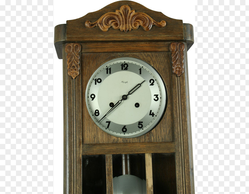 Wall Deco Floor & Grandfather Clocks Antique PNG