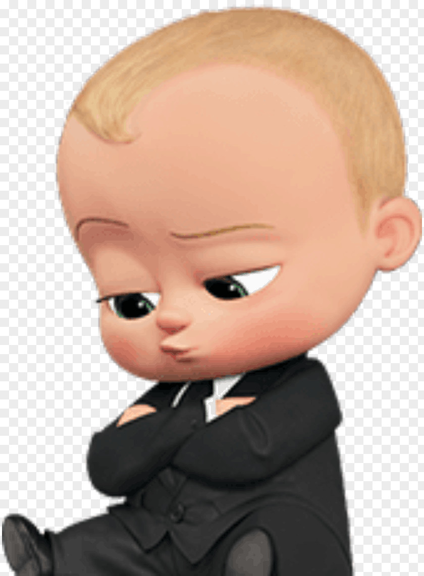 Boss Baby Image The Infant Crying PNG