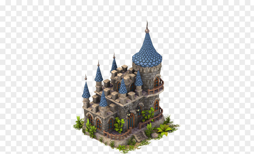 Castles Castle Medieval Architecture Animation PNG