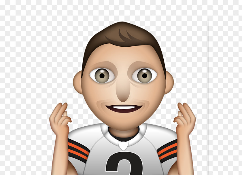 Cincinnati Bengals Cleveland Browns Emoji NFL Seattle Seahawks Sticker PNG