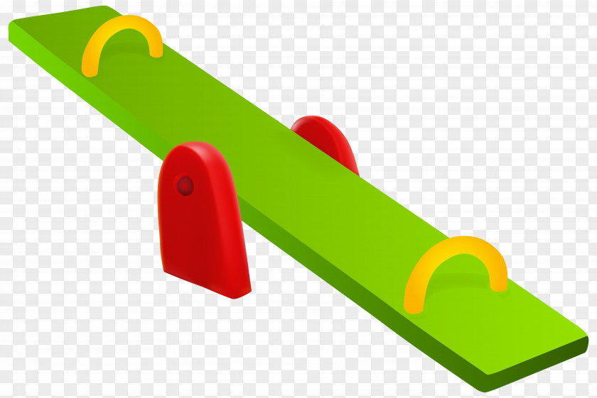Clip Art Seesaw Swing Play PNG