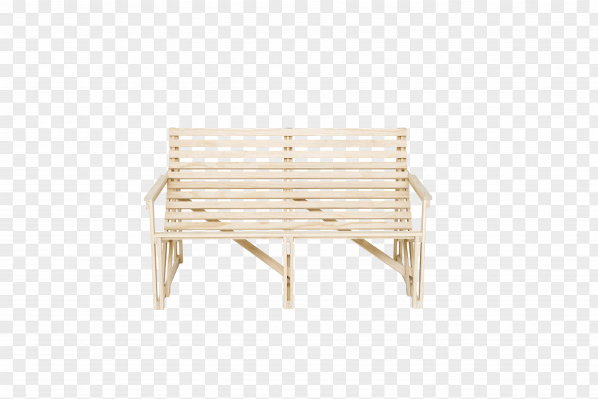 Deck Benches Bench Garden Furniture Couch Chair PNG