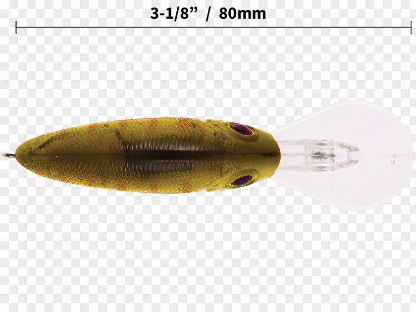 Design Spoon Lure Fish PNG