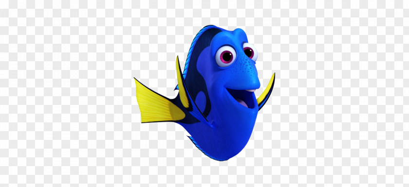 Dory Finding Nemo Crush Blue Tang Pixar PNG