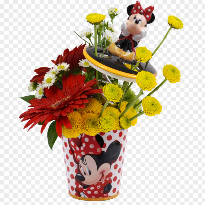 Flower Floral Design Birthday Bouquet Floristry PNG
