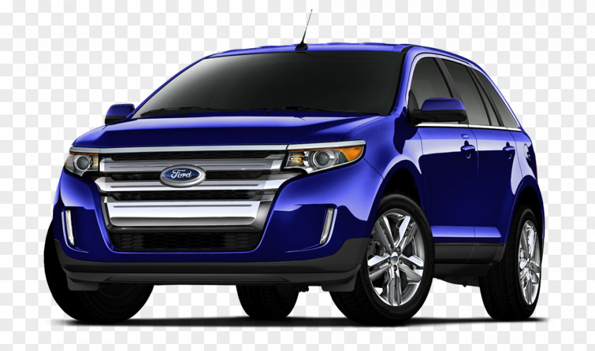 Ford 2014 Edge 2015 Motor Company Car PNG