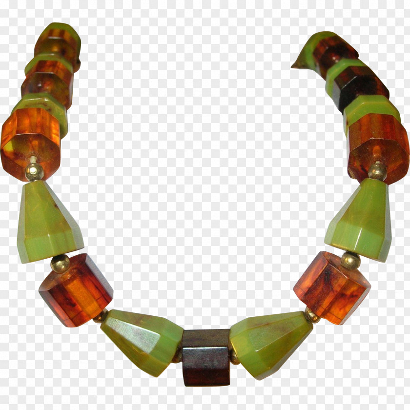 Jewellery Amber Bead Body Bracelet PNG
