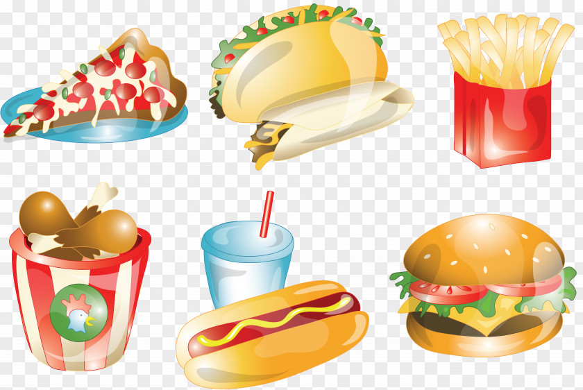 Junk Food Fast Mexican Cuisine Hamburger French Fries PNG