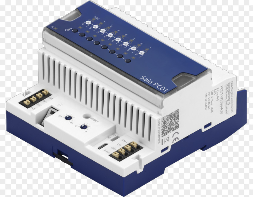 Microcontroller Automation Automatic Control Modbus Module PNG