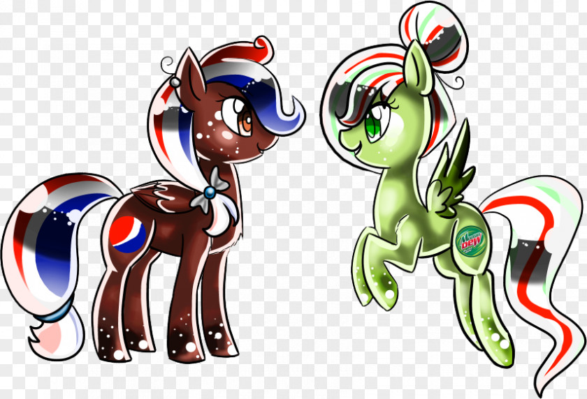 Pepsi Pony Diet Mountain Dew Fizzy Drinks PNG