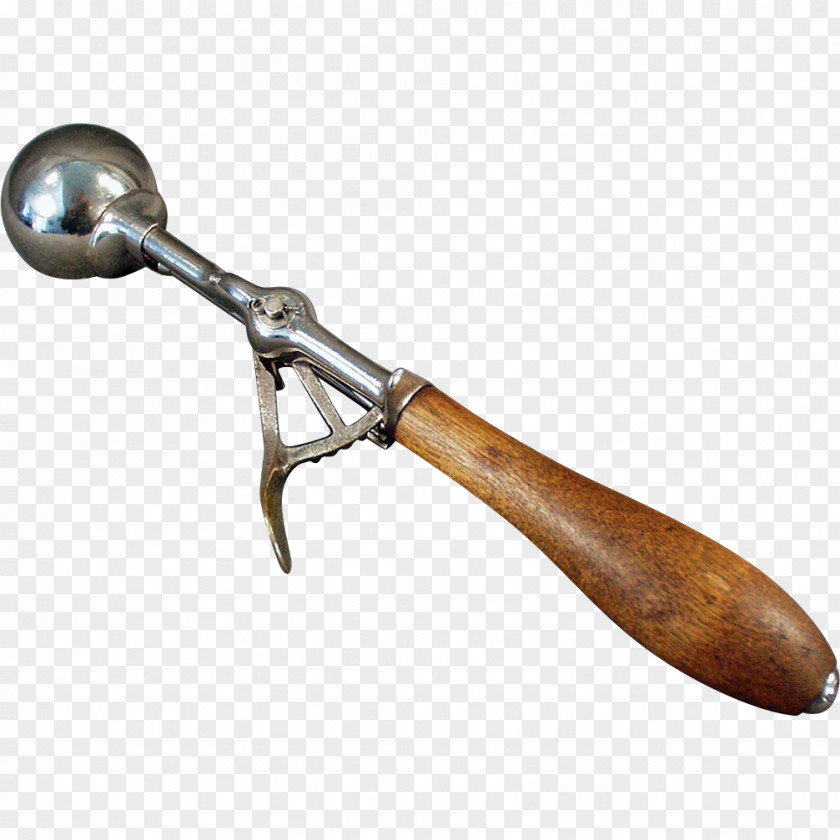 Scoop Ice Cream Tool PNG