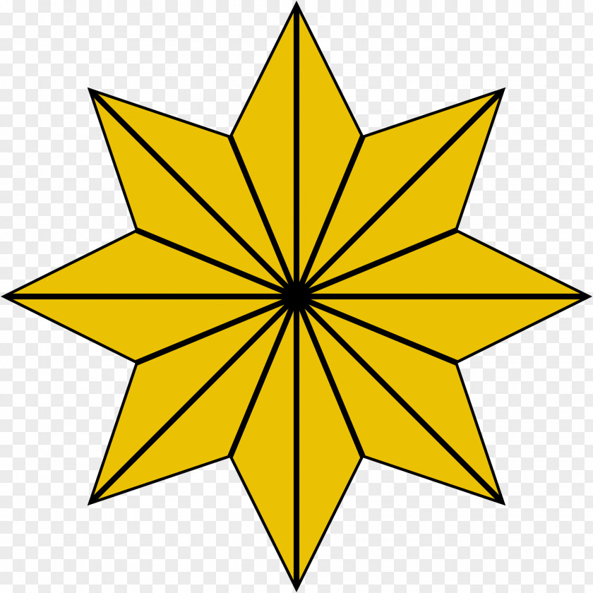 Star Five-pointed PNG