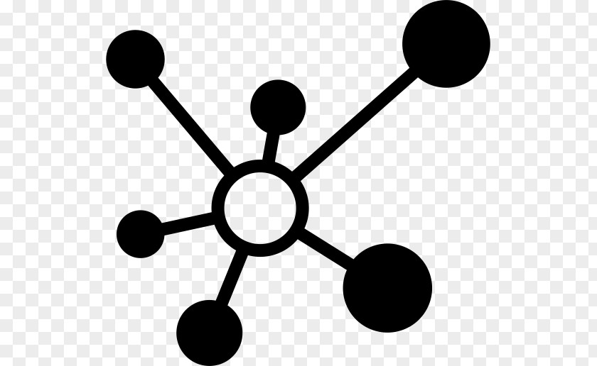Technology Computer Network Logo PNG