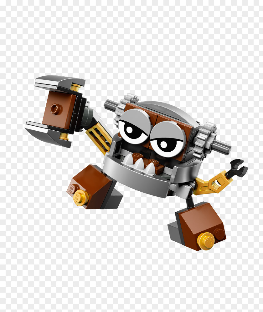 Toy Lego Mixels LUGNET The Group PNG