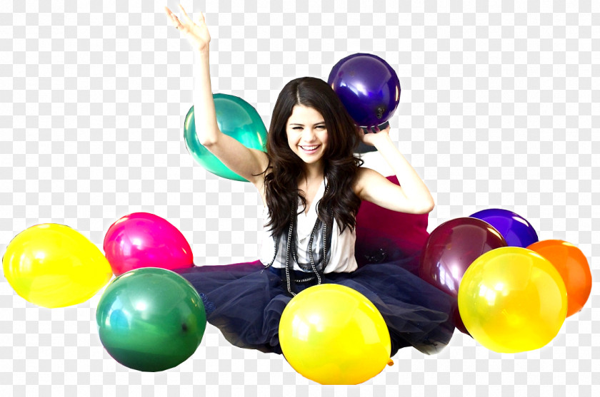 Walker, Texas Ranger Balloon Photo Shoot Google Play Selena Gomez PNG
