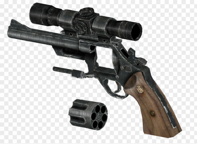 Weapon Trigger Revolver Firearm Cartuccia Magnum PNG
