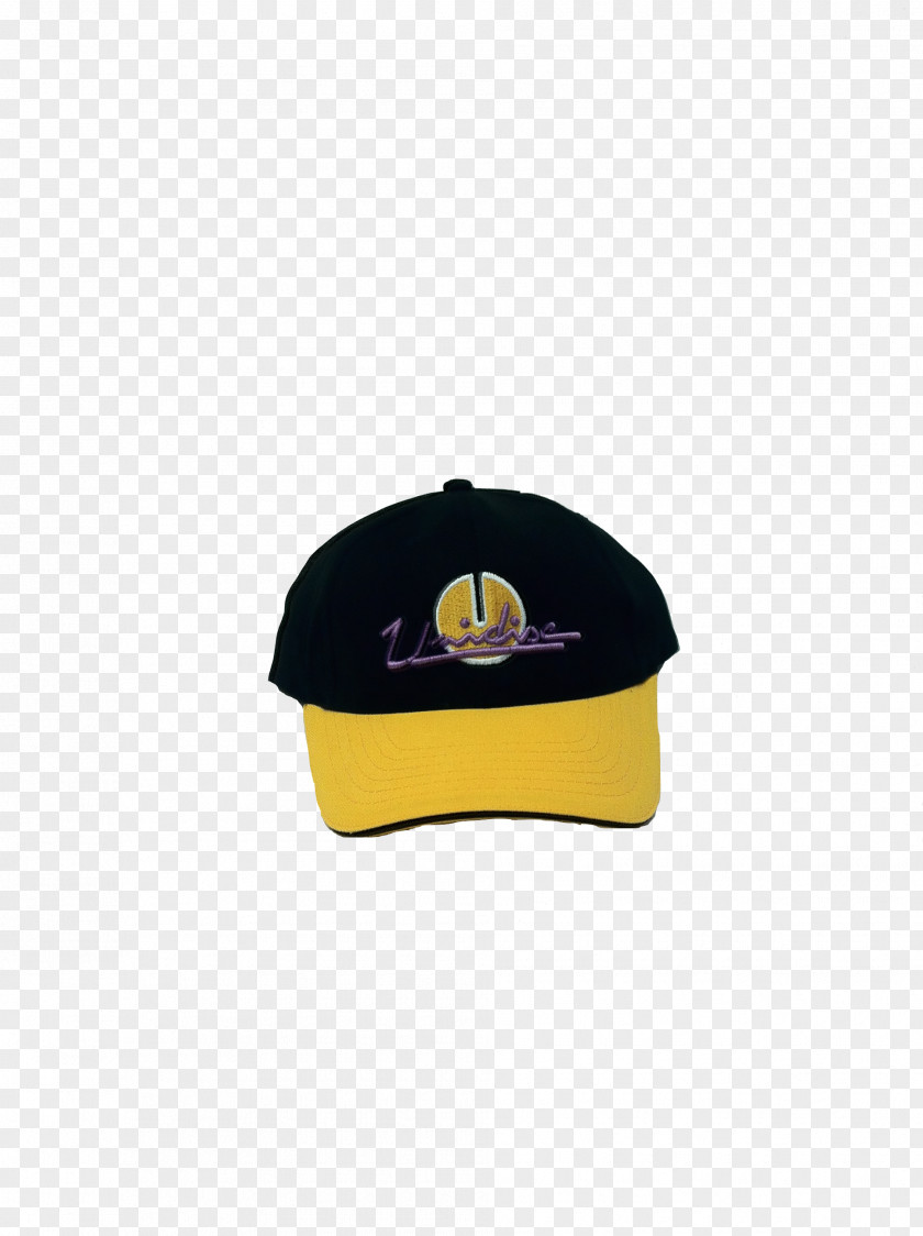 Yellow Hat Baseball Cap PNG