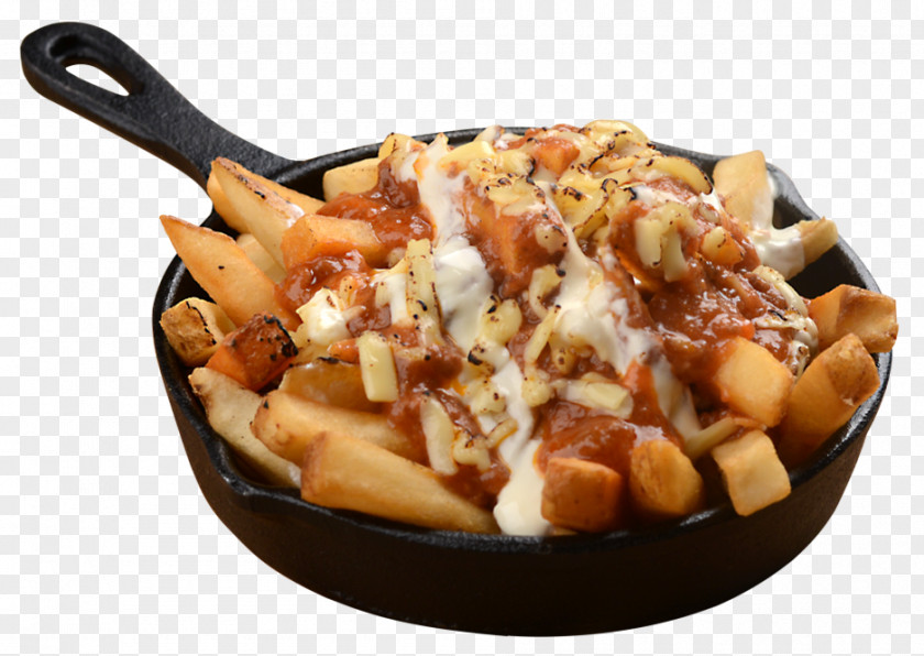 Barbecue Poutine Patatas Bravas Chicken Portuguese Cuisine PNG