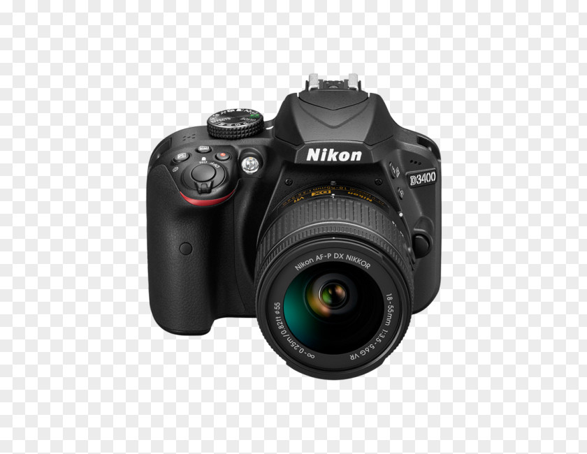 Camera Canon EF-S 18–55mm Lens Digital SLR Nikon Photography PNG