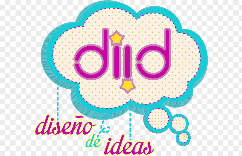 Design Diid- Diseño De Ideas Convite Logo Detección Eventos Sociales PNG