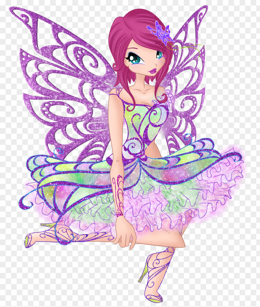 Fairy Costume Design Cartoon PNG