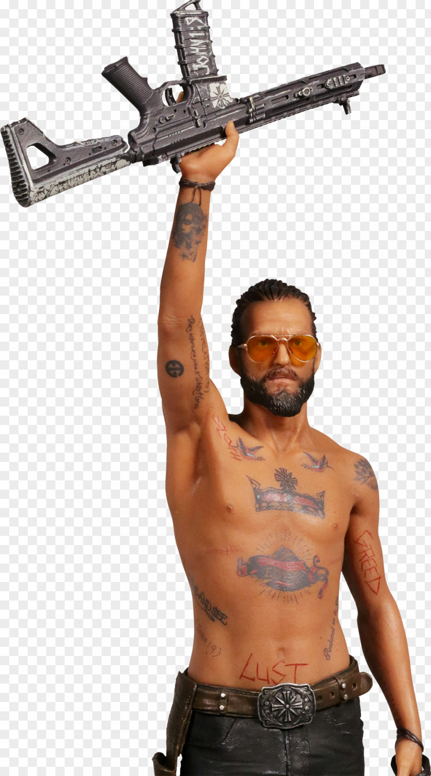 Far Cry 5 Video Game Father Ubisoft Cult PNG