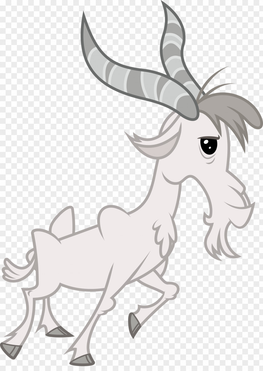 Goat DeviantArt Digital Art Reindeer PNG