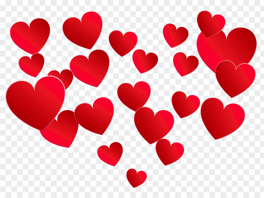 Heart Clip Art PNG