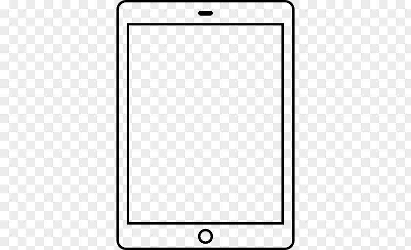 Ipad Template IPad Mini IPod Touch Clip Art PNG