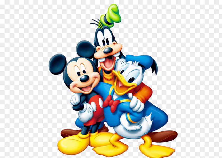 Mickey Pictures Free Download Mouse Minnie Pluto Donald Duck Clip Art PNG